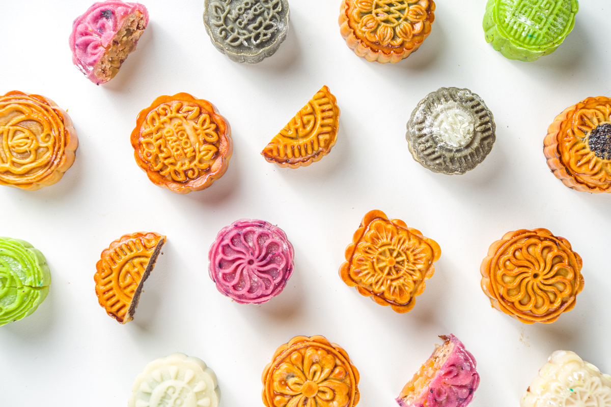 These Are the Most Luxurious Mooncakes for This Year's Mid-Autumn