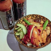 Chef Shota Nakajima's Chicken Teriyaki And Chikuzen-Ni - Uwajimaya