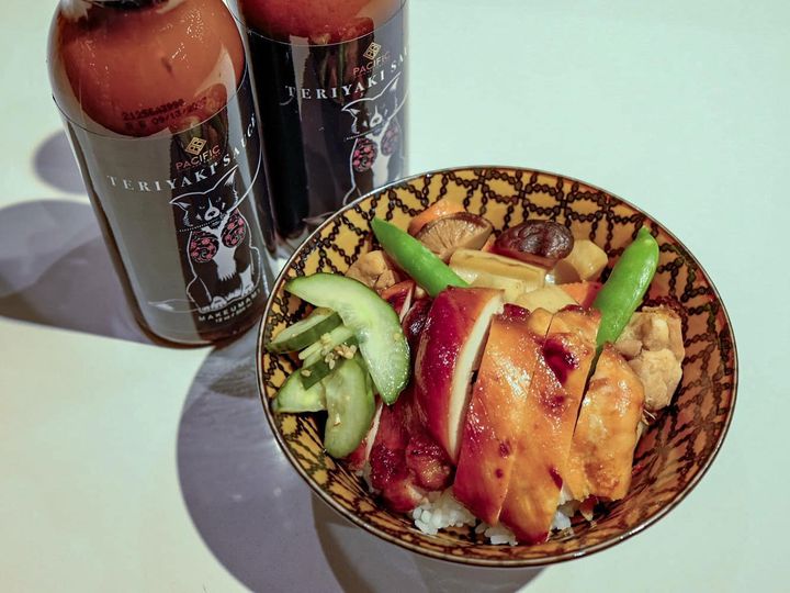 Chef Shota Nakajima's Chicken Teriyaki And Chikuzen-Ni - Uwajimaya