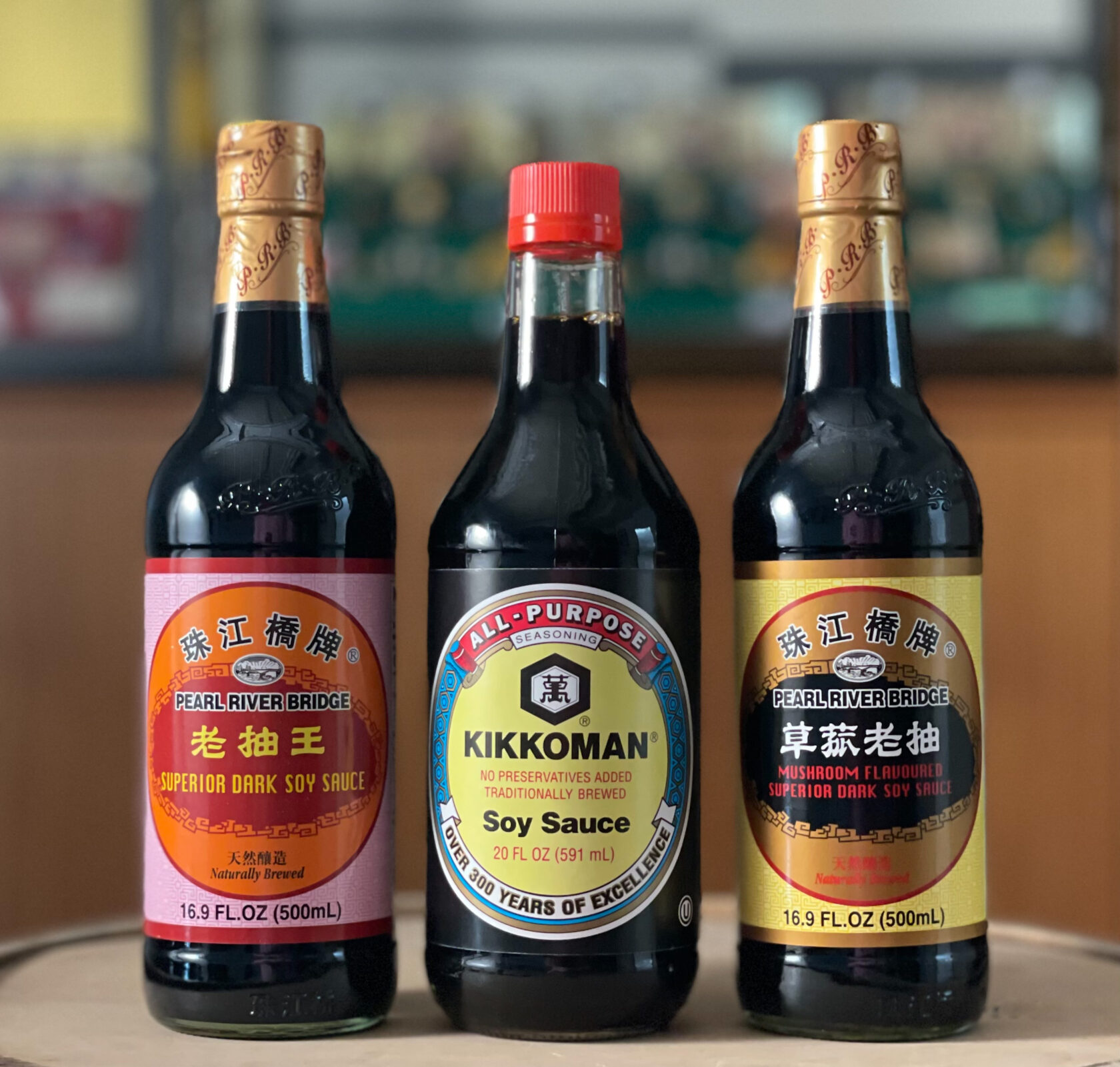 A Guide to Different Types of Soy Sauce Uwajimaya