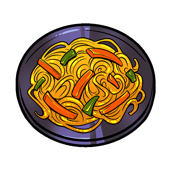 Chow Mein: Stir Fried Noodles and Veggies | Uwajipedia | Uwajimaya